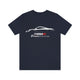 McLaren 720S (2) - Unisex Jersey Short Sleeve Tee