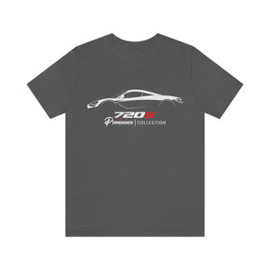 McLaren 720S (2) - Unisex Jersey Short Sleeve Tee