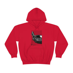 Lambo (1) - Unisex Heavy Blend™ Hooded Sweatshirt