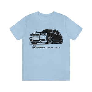 ROlls Royce Cullinan - Unisex Jersey Short Sleeve Tee