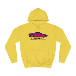 McLaren 720S (5) - Unisex College Hoodie