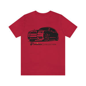 ROlls Royce Cullinan - Unisex Jersey Short Sleeve Tee