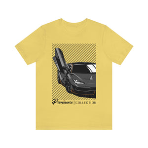 Lambo - Unisex Jersey Short Sleeve Tee