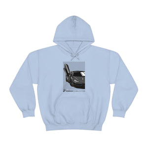 Lambo (1) - Unisex Heavy Blend™ Hooded Sweatshirt