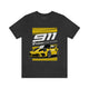 Porsche GT2 RS (2) Unisex Jersey Short Sleeve Tee