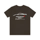 McLaren 765LT - Unisex Jersey Short Sleeve Tee