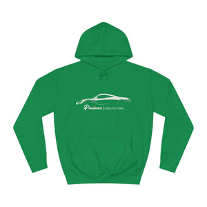 McLaren 720S (3) - Unisex College Hoodie