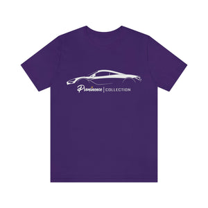 McLaren 720S (3) - Unisex Jersey Short Sleeve Tee