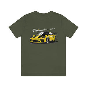 Porsche GT2 RS (1) - Unisex Jersey Short Sleeve Tee