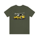 Porsche GT2 RS (1) - Unisex Jersey Short Sleeve Tee