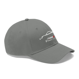 McLaren 720S (2) - Unisex Twill Hat