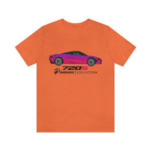 McLaren 720S (5) - Unisex Jersey Short Sleeve Tee