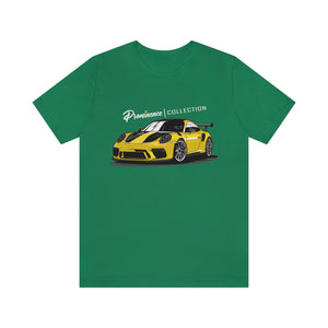 Porsche GT2 RS (1) - Unisex Jersey Short Sleeve Tee