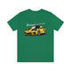 Porsche GT2 RS (1) - Unisex Jersey Short Sleeve Tee