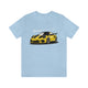 Porsche GT2 RS (1) - Unisex Jersey Short Sleeve Tee