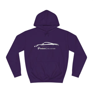 McLaren 720S (3) - Unisex College Hoodie