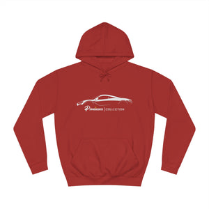 McLaren 720S (3) - Unisex College Hoodie