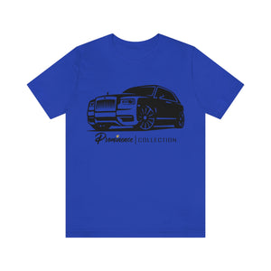 ROlls Royce Cullinan - Unisex Jersey Short Sleeve Tee