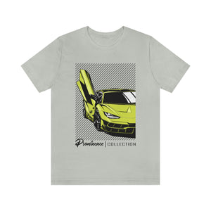 Lambo  - Unisex Jersey Short Sleeve Tee