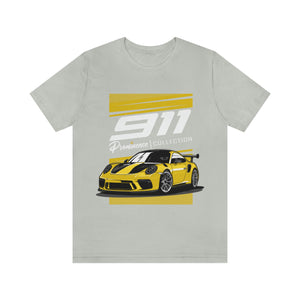 Porsche GT2 RS (2) Unisex Jersey Short Sleeve Tee