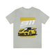 Porsche GT2 RS (2) Unisex Jersey Short Sleeve Tee