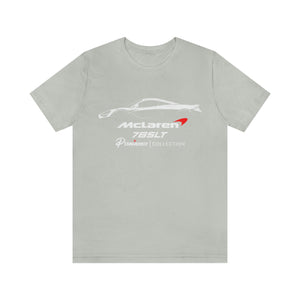 McLaren 765LT - Unisex Jersey Short Sleeve Tee