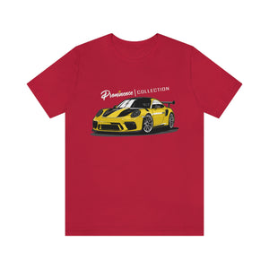 Porsche GT2 RS (1) - Unisex Jersey Short Sleeve Tee