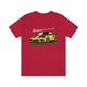 Porsche GT2 RS (1) - Unisex Jersey Short Sleeve Tee