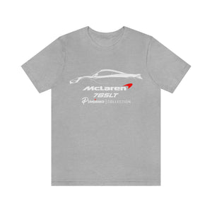 McLaren 765LT - Unisex Jersey Short Sleeve Tee