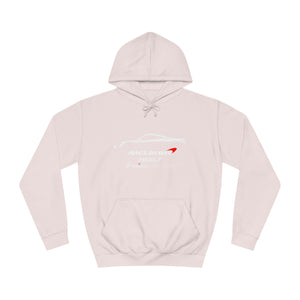 McLaren 765LT - Unisex College Hoodie