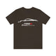 McLaren 720S (2) - Unisex Jersey Short Sleeve Tee