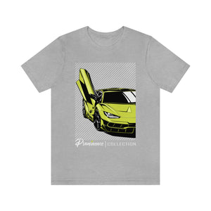 Lambo  - Unisex Jersey Short Sleeve Tee