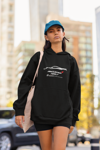 McLaren 765LT - Unisex College Hoodie