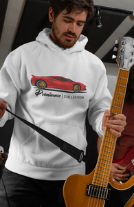 Ferrari 488 Pista - Unisex College Hoodie