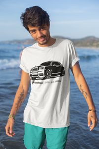 ROlls Royce Cullinan - Unisex Jersey Short Sleeve Tee