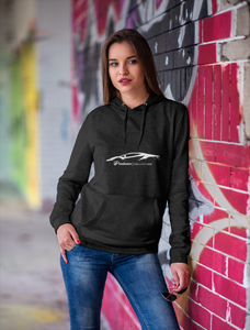 Lambo (4) - Unisex College Hoodie