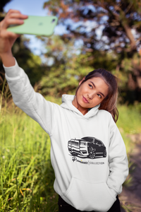 Rolls Royce Cullinan - Unisex College Hoodie