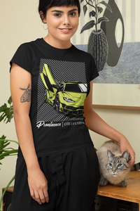 Lambo  - Unisex Jersey Short Sleeve Tee