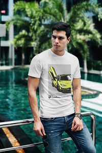 Lambo  - Unisex Jersey Short Sleeve Tee