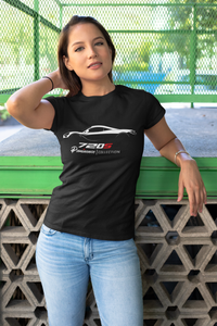 McLaren 720S (2) - Unisex Jersey Short Sleeve Tee